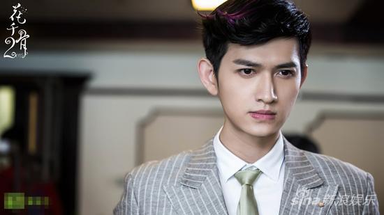 马可:曾因太漂亮被剧组换人