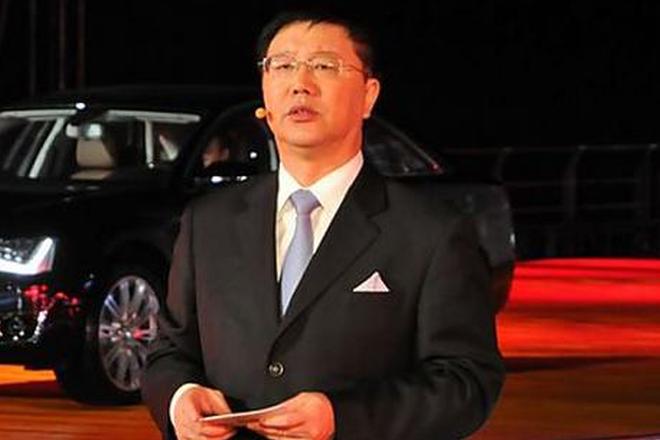 一汽轿车原总经理张晓军因严重违纪被双开