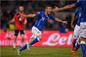 欧预赛-意大利2-1逆转胜夺头名 克罗地亚出线