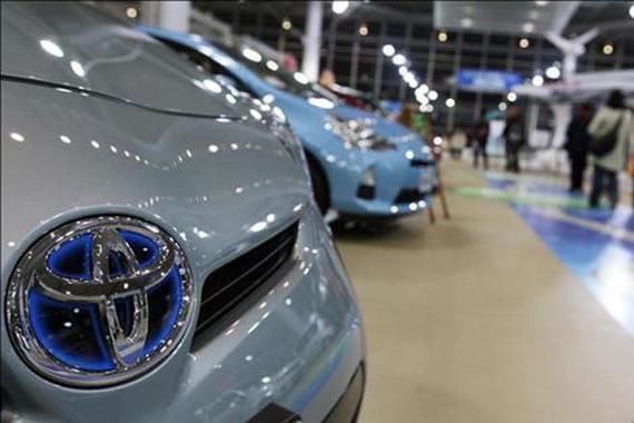 日本多家车企欲恢复向伊朗出口汽车/零部件 ？