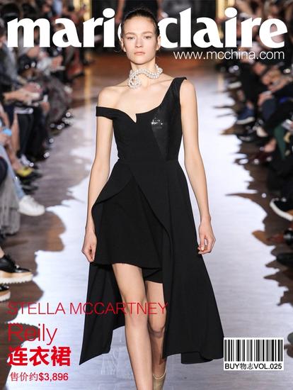 Stella McCartney 2015秋冬系列