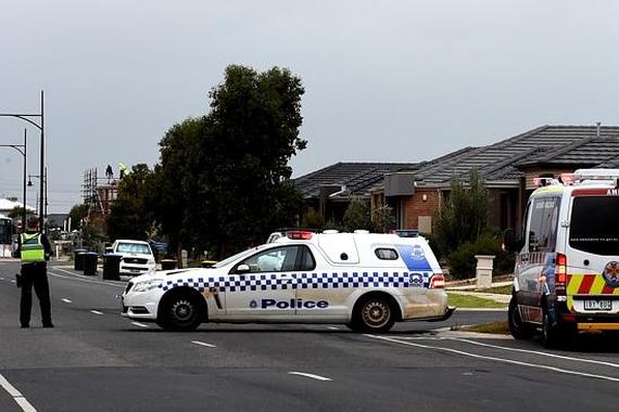 上海游客墨尔本遇车祸一死三伤