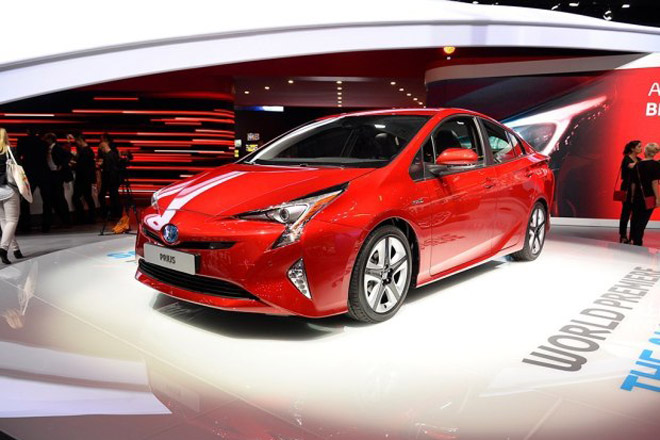 配备镍氢电池组 新普锐斯动力信息发布