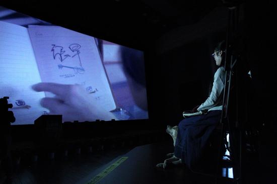 上海举行无障碍电影公益活动