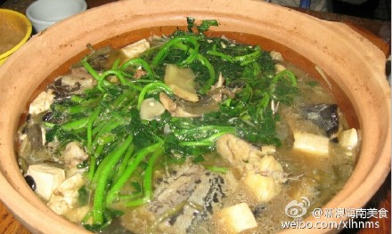 十三小鱼煲
