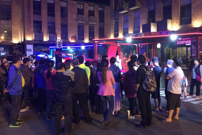 第三代飞度(FIT)“潮玩派对”炫酷开启