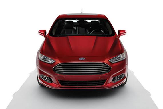 福特总裁来华发布“2020战略”