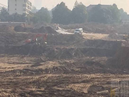 西安一工地土方坍塌2人遇難