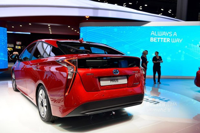 配备镍氢电池组 新普锐斯动力信息发布