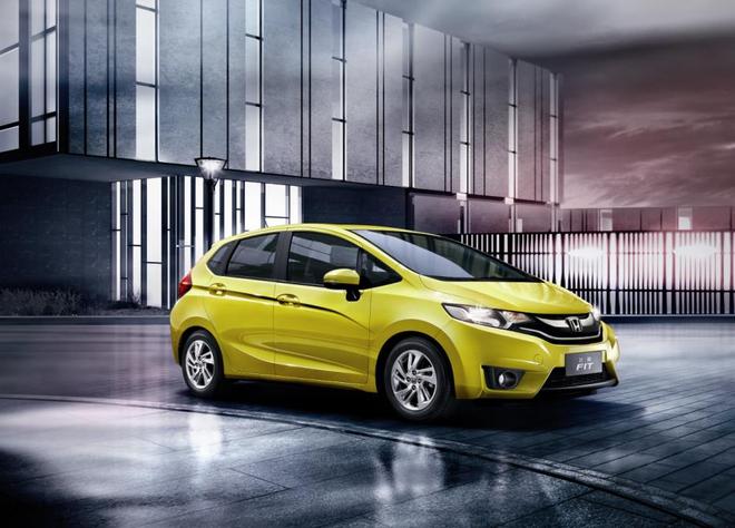 第三代飞度(FIT)“潮玩派对”炫酷开启