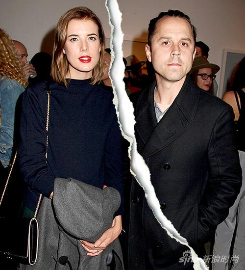 2015年这些明星CP劳燕分飞