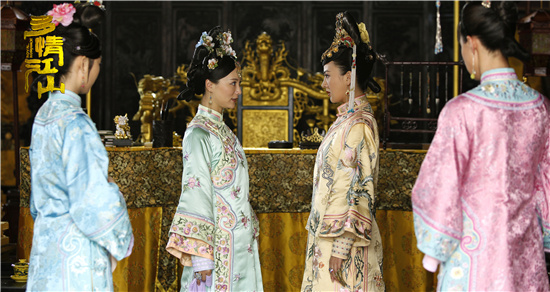 《多情江山》剧情升级