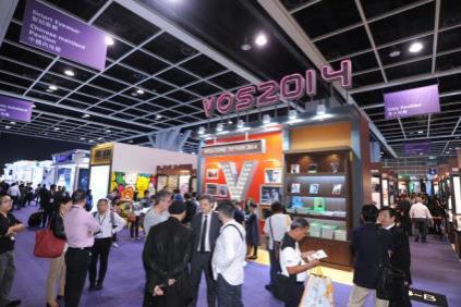 香港眼镜展