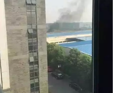 杭州再现神秘巨响 官方否认因爆炸地震(图)