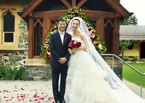 范冰冰李晨元旦三亚结婚?明星婚礼举办地浪漫