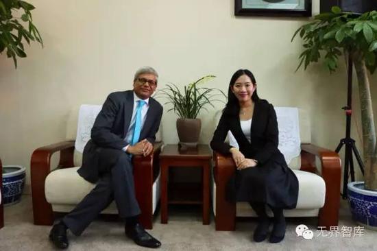 国际金融协会首席经济学家:有中国TPP会更好