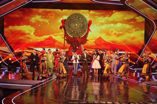 《有朋》打造歪果仁综艺大观