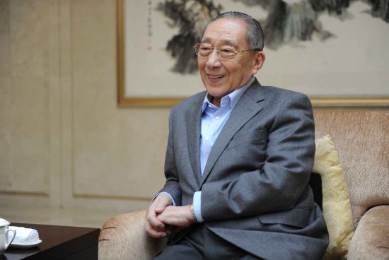 李岚清(资料图)