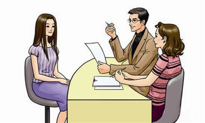 杭州95后大学生求职关心同事颜值 让企业高管