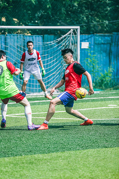 长安福特杯媒体足球冠军联赛第十二轮战报