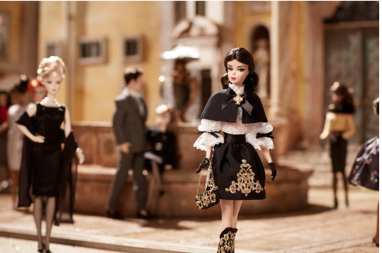 马兰戈尼告诉你时尚界真正的超级缪斯_中山频