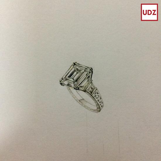 黄晓明为baby设计婚戒 童话婚礼只为不留遗憾