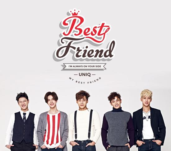 UNIQ新曲《Best Friend》中韩双版MV首发|UNIQ|《Best Friend》|新曲_新浪娱乐_新浪网