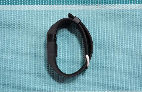 Fitbit Charge HR腕带的不锈钢扣+固定圈