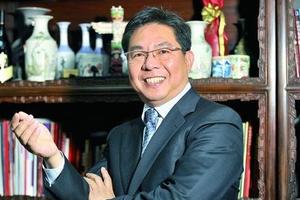 澳际总裁李平先生