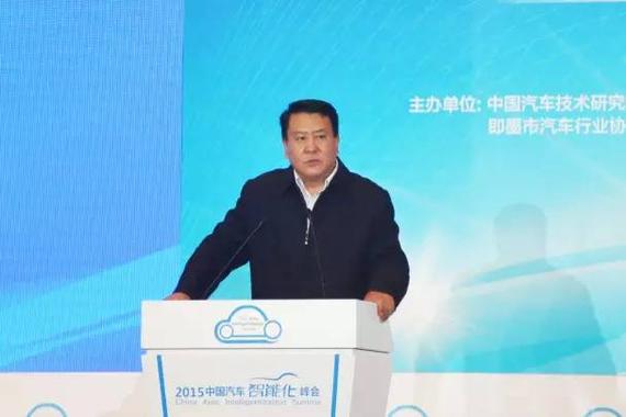 北汽将推无人驾驶 年底或与乐视合作