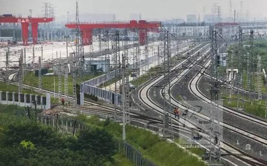 宁启复线有望年底通车 南京到通泰扬将有动车