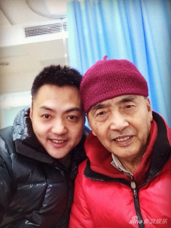 拍剧中朱宏嘉面临选择题