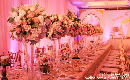 王诗龄生日party现场