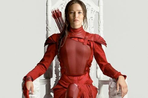 饥饿游戏3:下内地定档