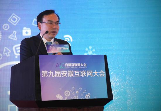中国互联网协会副秘书长 石现升