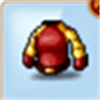 《冒險島手游》防具紅金寂靜之服屬性介紹