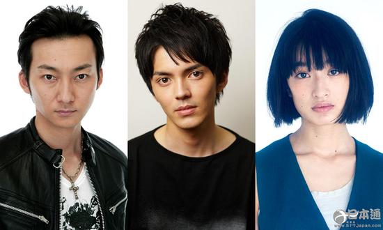 又吉直树《火花》翻拍日剧 林遣都主演