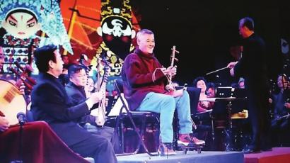 赵本山将率领铁岭本山民族乐团首次来蓉进行公益演出