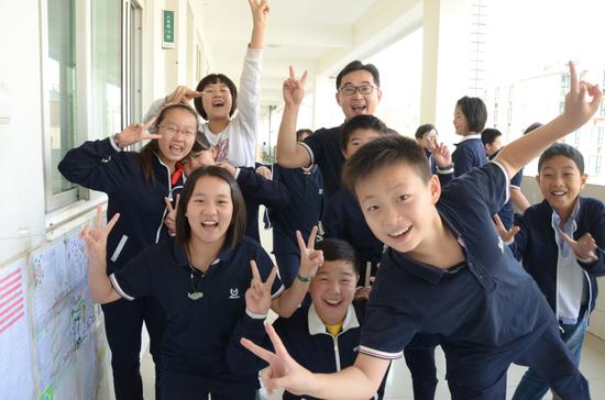 環保從青少年開始