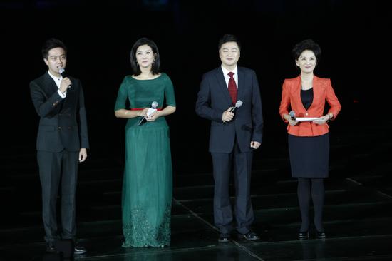 央視海霞攜手眾著名藝術家 在清園拉開菊花文化節大幕