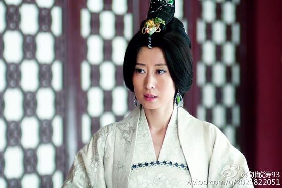 40岁女人有一种最美的状态叫“静妃”|欧珀莱|静妃|琅琊榜_新浪时尚_新浪网