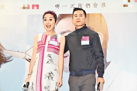 杨千嬅否认为子升学与夫吵 自曝中学时丑|杨千