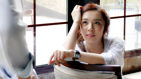 王晓晨《大好时光》马桶咚胡歌成看点|王晓晨