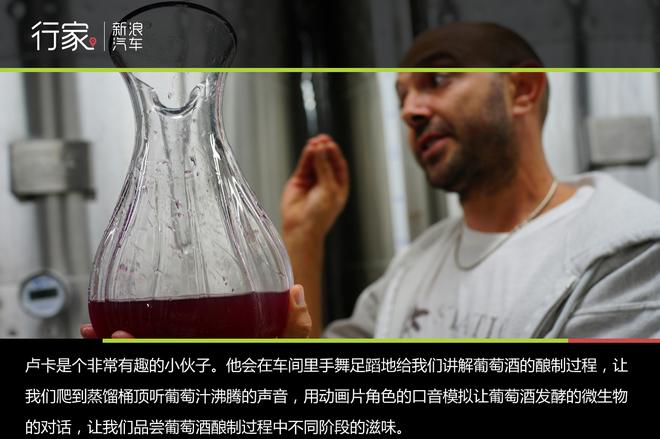深游意大利 葡萄酒庄园请来