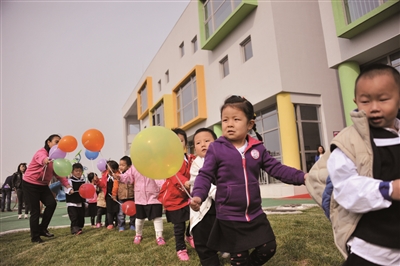 京津幼教资源可在线共享 空港引入首都优质幼教资源_新浪天津_新浪网