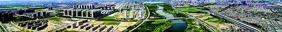 孝河沿岸