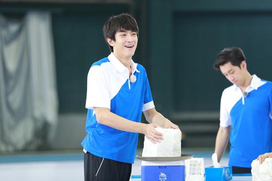 挑战者迎最滑挑战 黑洞林更新大逆袭|挑战者