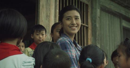 贾博雅电影《升旗》