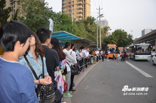 公交大数据分析老年人出行特点 为老年人乘车