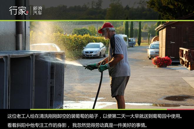 深游意大利 葡萄酒庄园请来